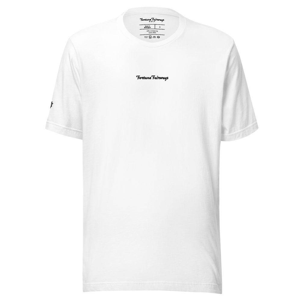 Signature Tee - White